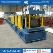 Высококачественный z Purlin Purlin Steel Roll Machine